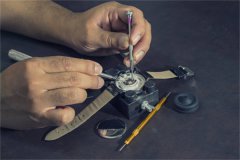 手表心脏：欧米茄发条故障全攻略