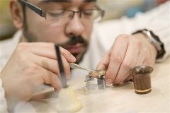 浪琴腕表表针掉了应该咋办