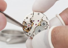 浪琴手表外观有划痕处理技巧