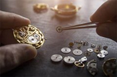 浪琴手表表壳破裂怎么解决