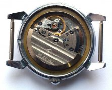 天梭腕表表针变色处理方法