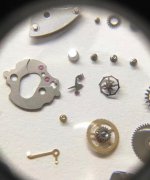 浪琴表针不走了解决办法是什么